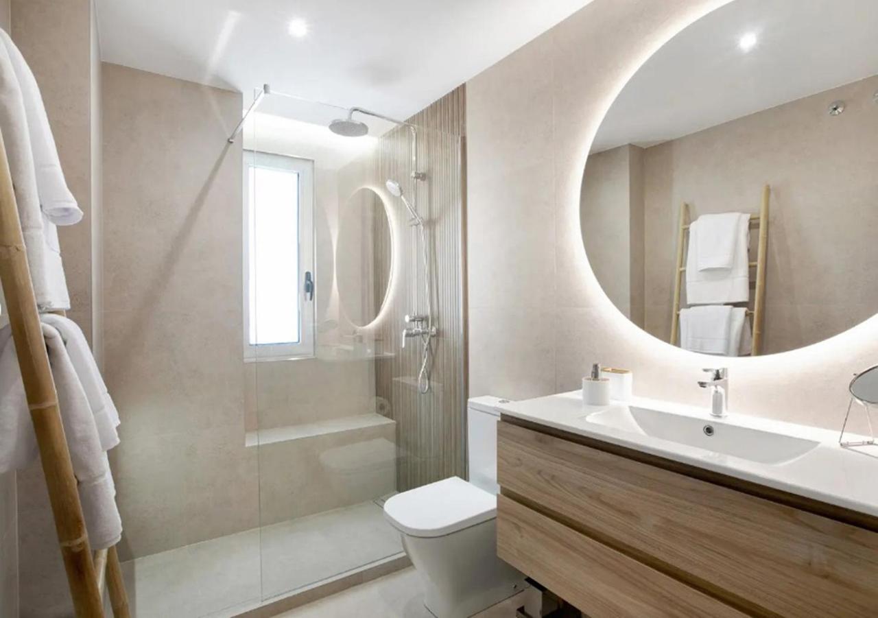 Luxury Loft El Roque 1 Leilighet Tacoronte Eksteriør bilde