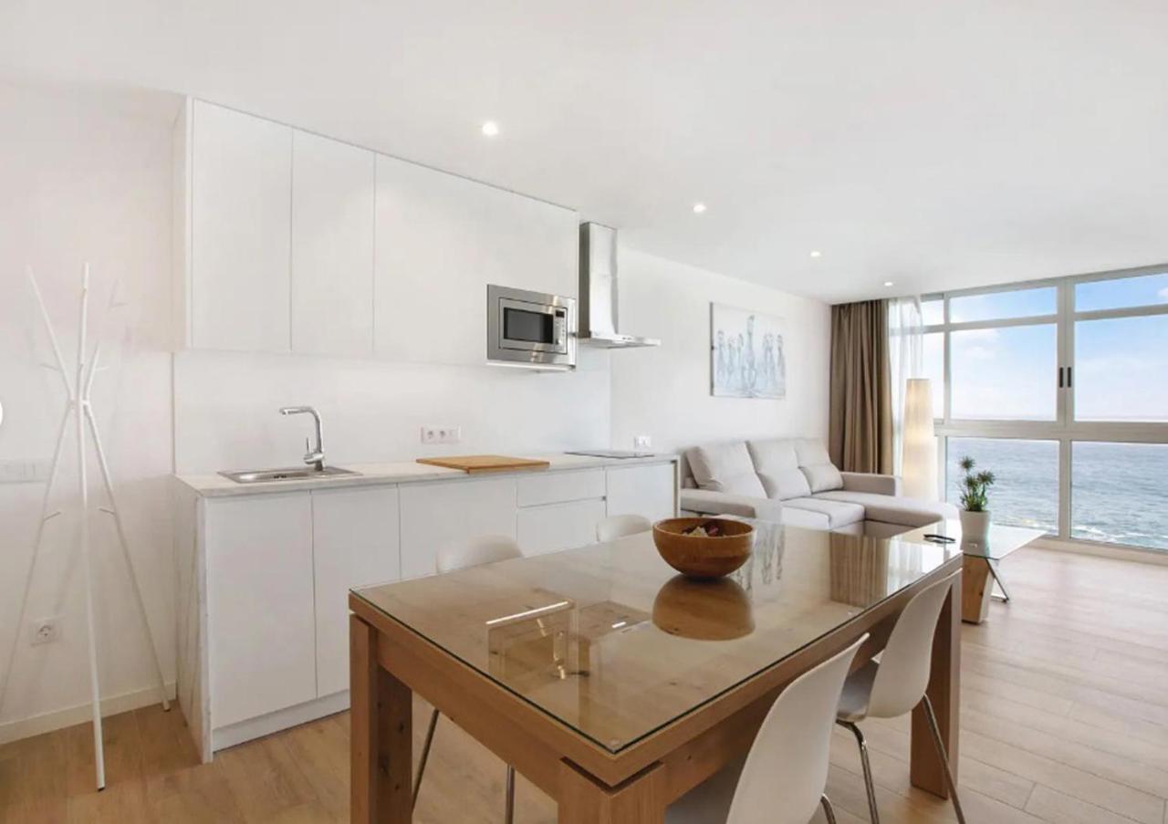Luxury Loft El Roque 1 Leilighet Tacoronte Eksteriør bilde