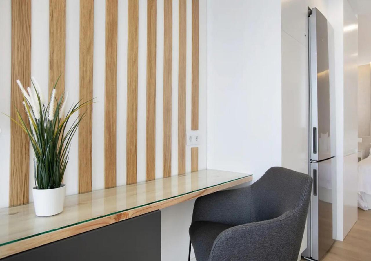 Luxury Loft El Roque 1 Leilighet Tacoronte Eksteriør bilde