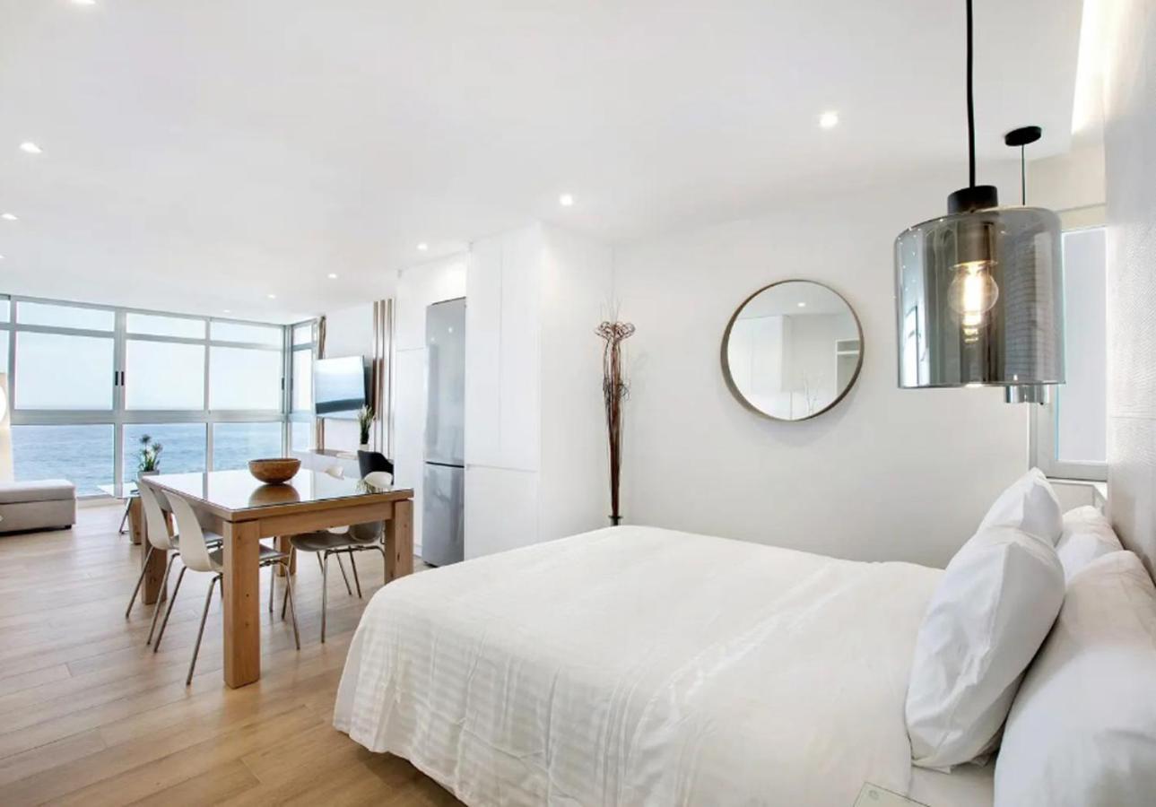 Luxury Loft El Roque 1 Leilighet Tacoronte Eksteriør bilde