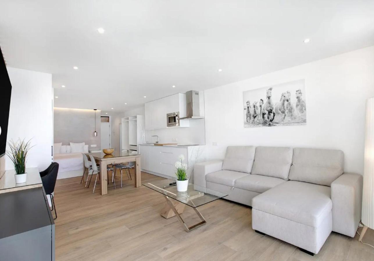 Luxury Loft El Roque 1 Leilighet Tacoronte Eksteriør bilde