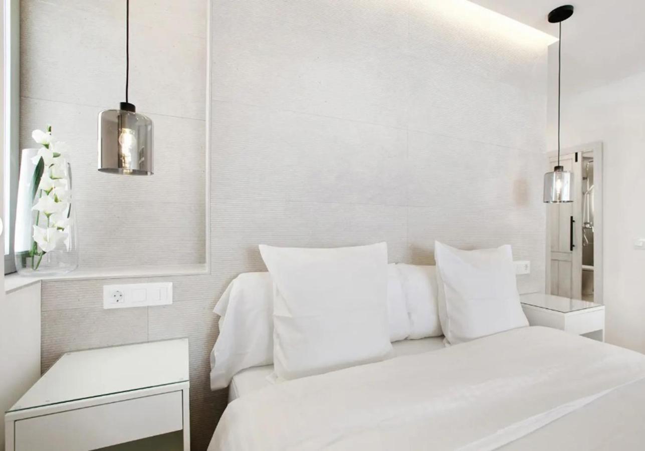 Luxury Loft El Roque 1 Leilighet Tacoronte Eksteriør bilde