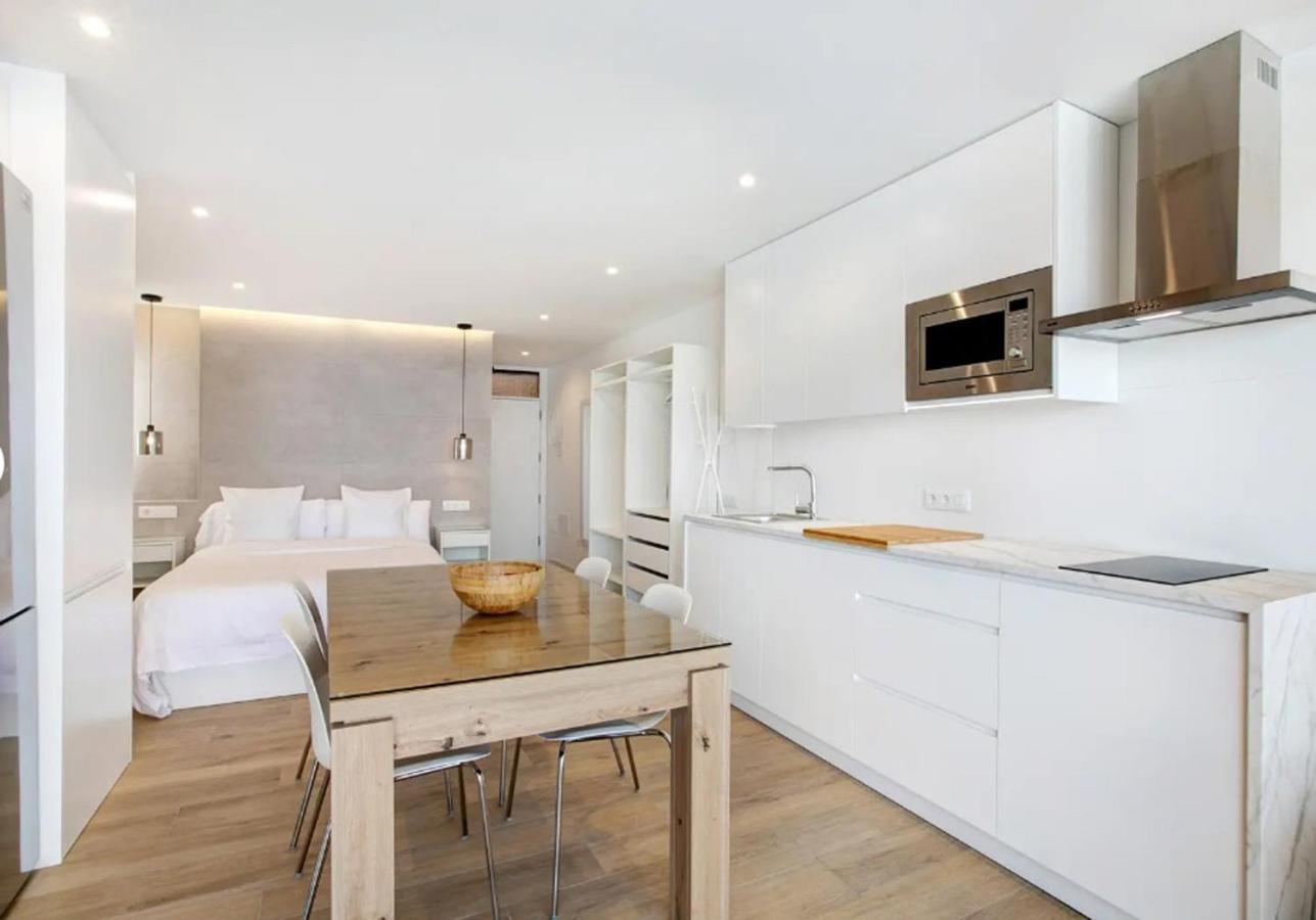 Luxury Loft El Roque 1 Leilighet Tacoronte Eksteriør bilde