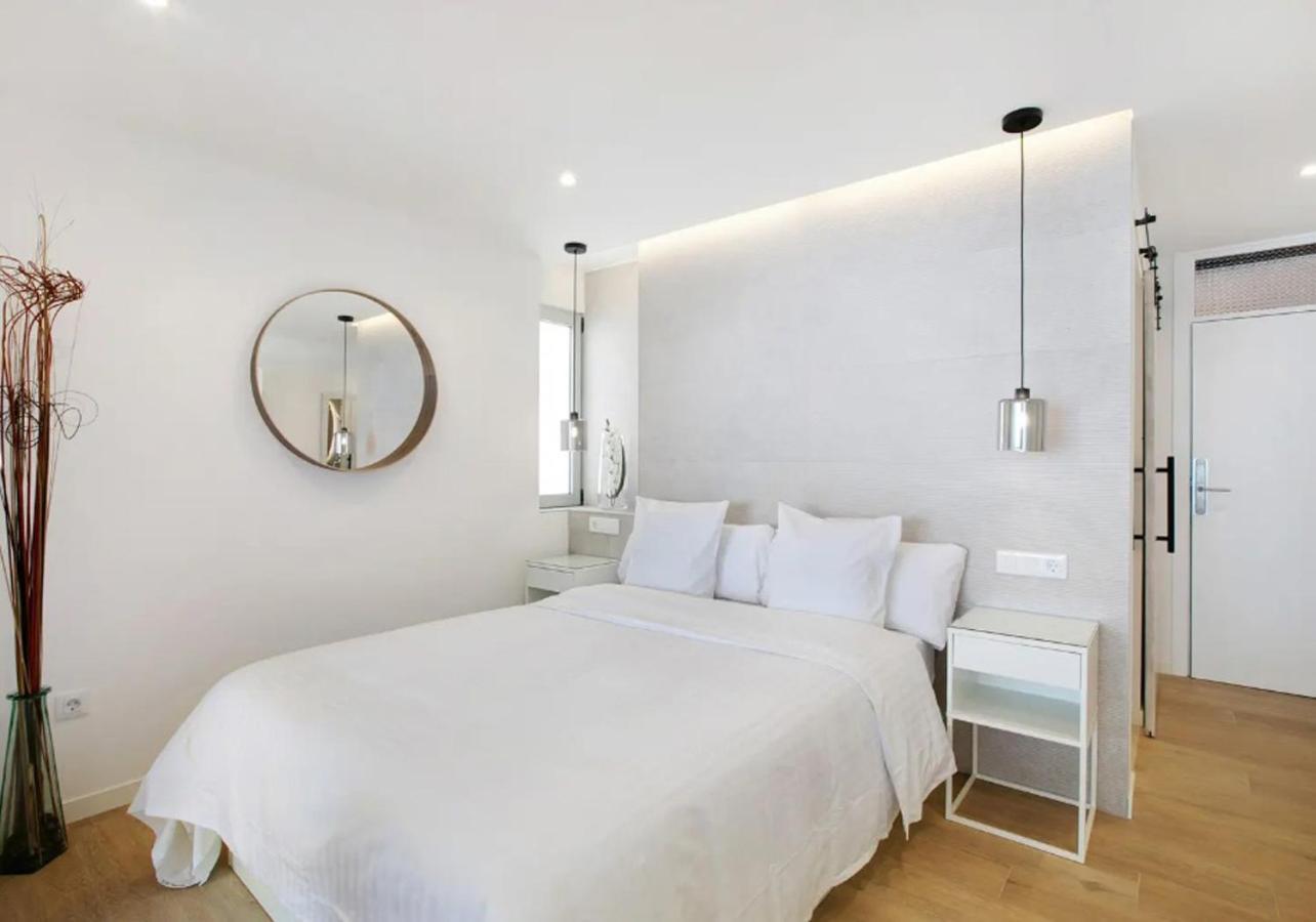 Luxury Loft El Roque 1 Leilighet Tacoronte Eksteriør bilde