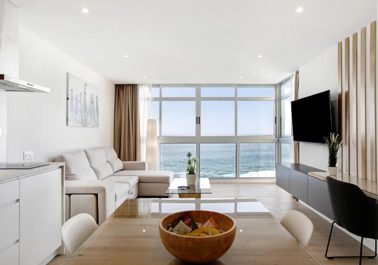 Luxury Loft El Roque 1 Leilighet Tacoronte Eksteriør bilde