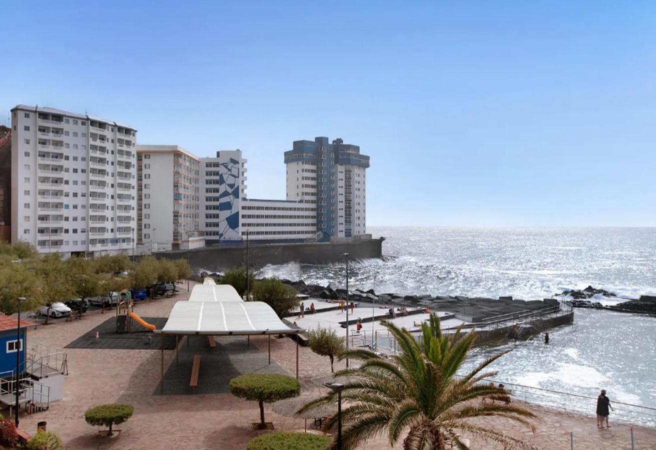 Luxury Loft El Roque 1 Leilighet Tacoronte Eksteriør bilde