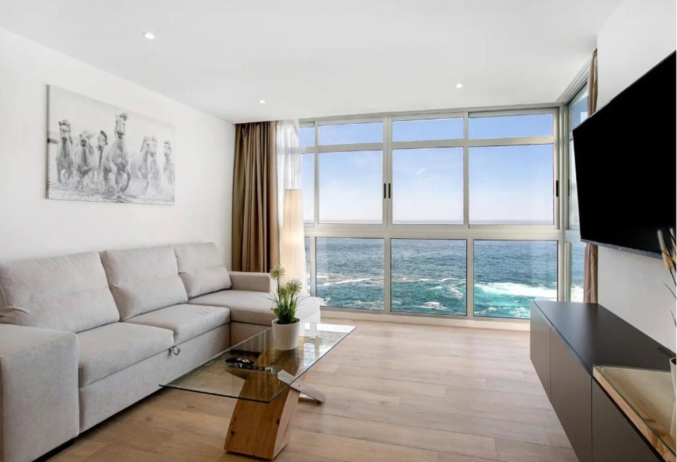 Luxury Loft El Roque 1 Leilighet Tacoronte Eksteriør bilde