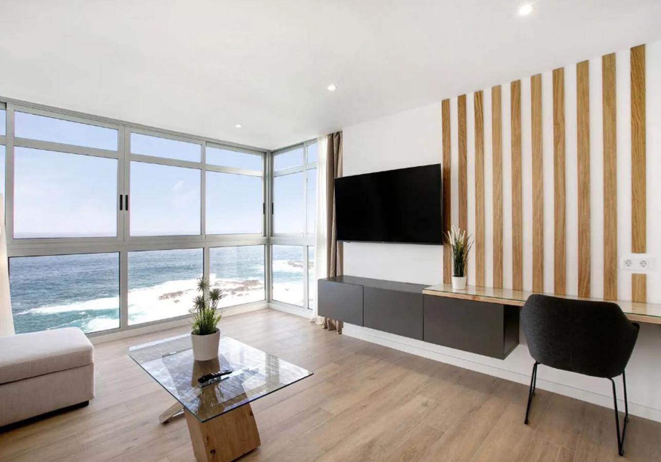Luxury Loft El Roque 1 Leilighet Tacoronte Eksteriør bilde