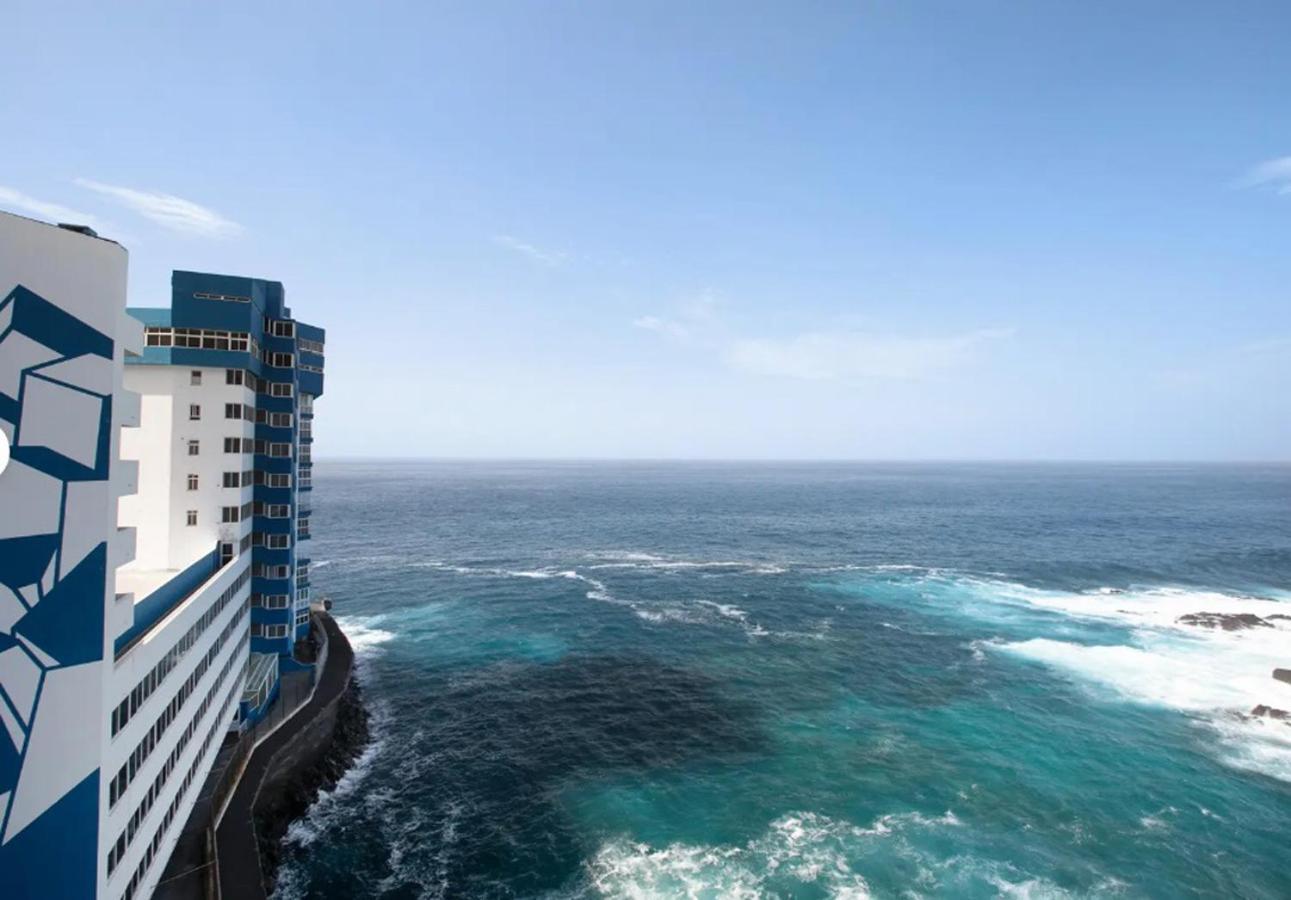 Luxury Loft El Roque 1 Leilighet Tacoronte Eksteriør bilde