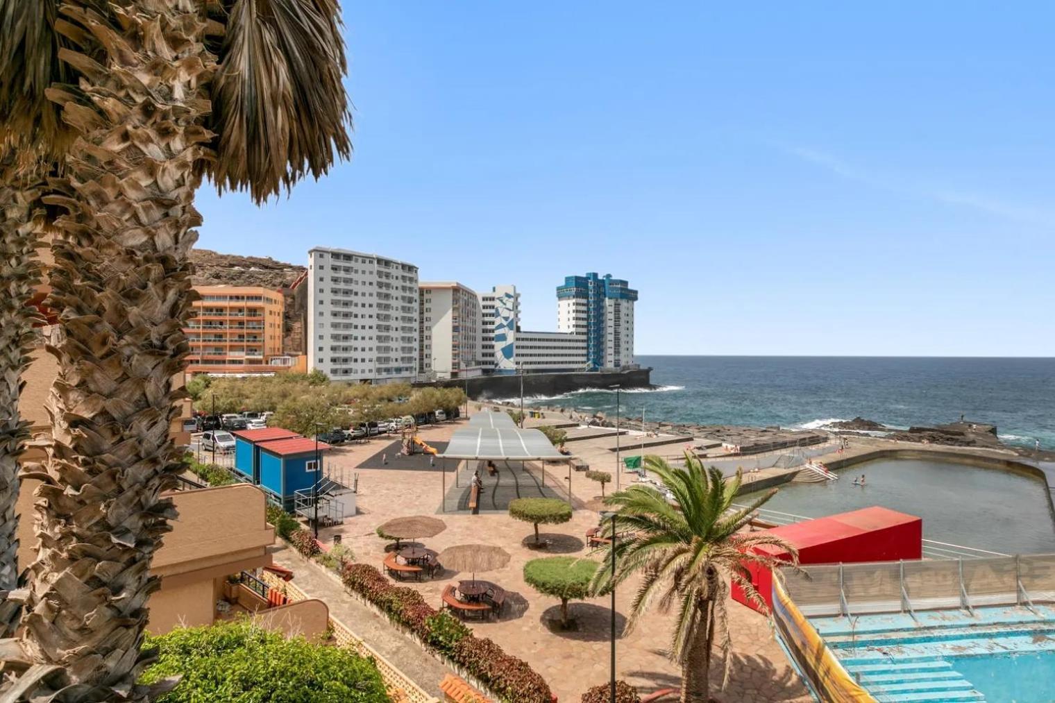 Luxury Loft El Roque 1 Leilighet Tacoronte Eksteriør bilde